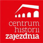 Logo zjezdnia czerwone