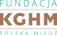 Logo fundacja KGHM Polska Miedź